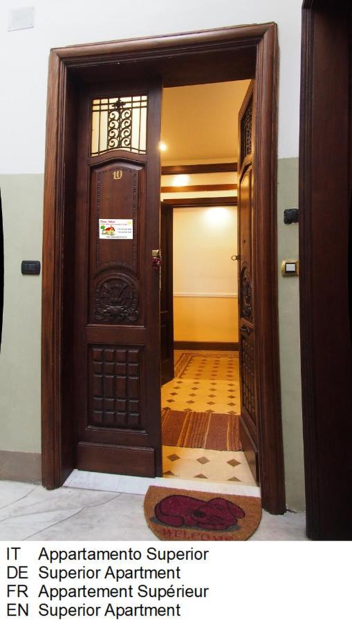 Casa Felice Nel Centro Storico, Tra Etna E Mare Apartment Катания Екстериор снимка